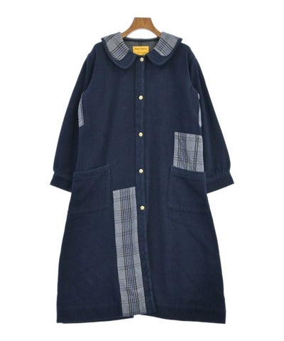 NIGEL CABOURN Soutien collar coats