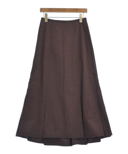 NIGEL CABOURN Long/Maxi length skirts