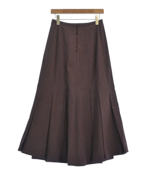 NIGEL CABOURN Long/Maxi length skirts