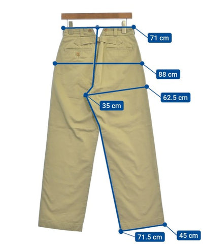 NIGEL CABOURN Chinos