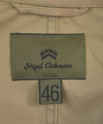 NIGEL CABOURN Other