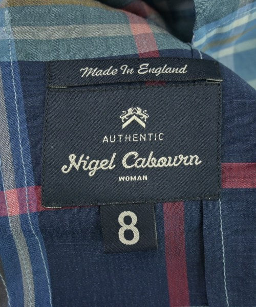 NIGEL CABOURN Casual jackets