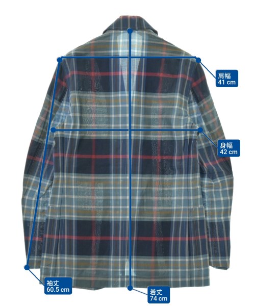 NIGEL CABOURN Casual jackets