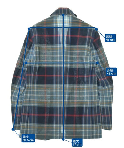 NIGEL CABOURN Casual jackets