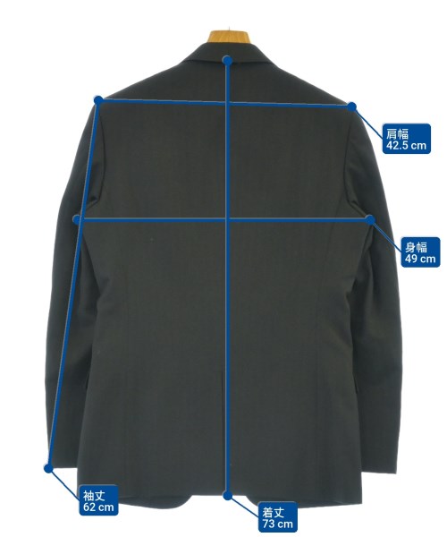 Blackbarrett By Neil Barrett Business suits