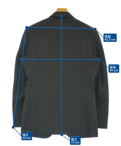 Blackbarrett By Neil Barrett Business suits