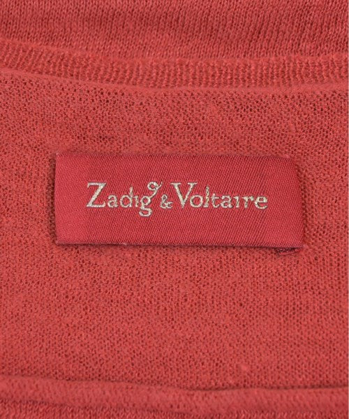 ZADIG & VOLTAIRE Sleeveless tops