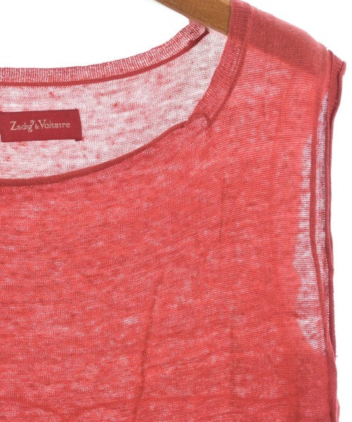 ZADIG & VOLTAIRE Sleeveless tops