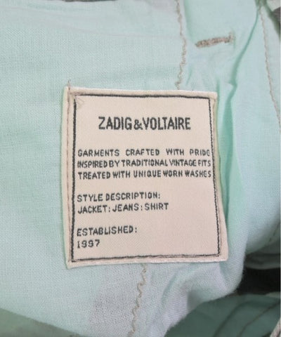 ZADIG & VOLTAIRE Cargo pants