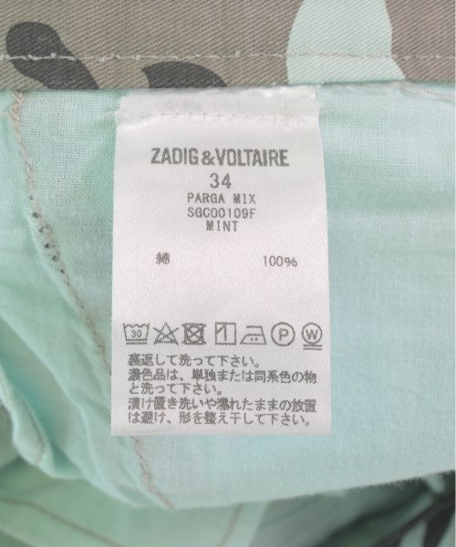 ZADIG & VOLTAIRE Cargo pants