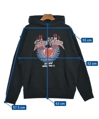 ZADIG & VOLTAIRE Hoodies