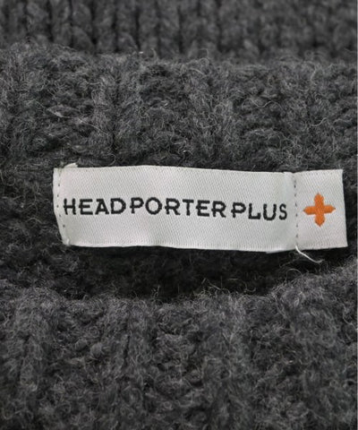 HEAD PORTER PLUS Sweaters