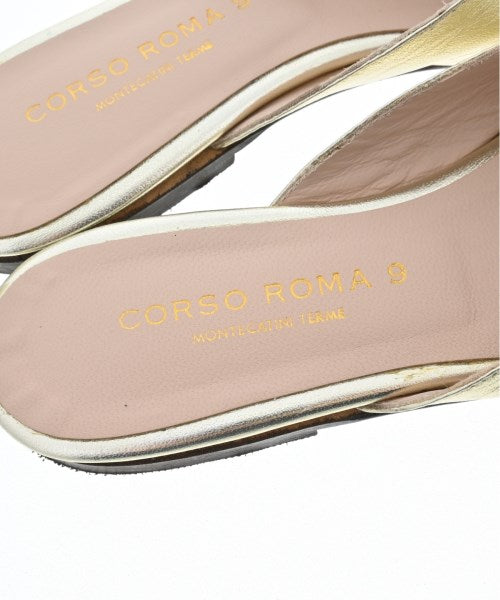 CORSO ROMA 9 Sandals