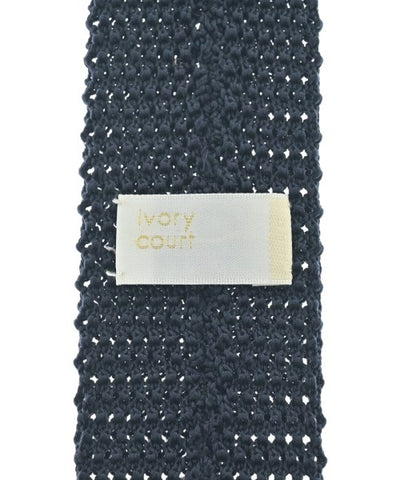 Ivory Court Ties