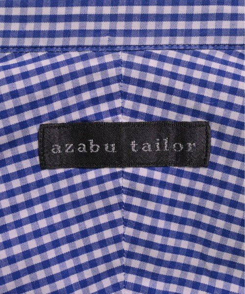 azabu tailor Casual shirts