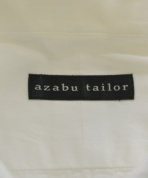 azabu tailor Dress shirts
