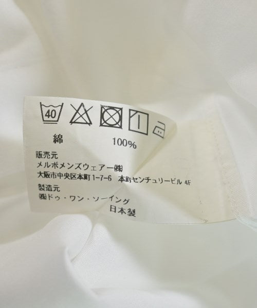 azabu tailor Dress shirts