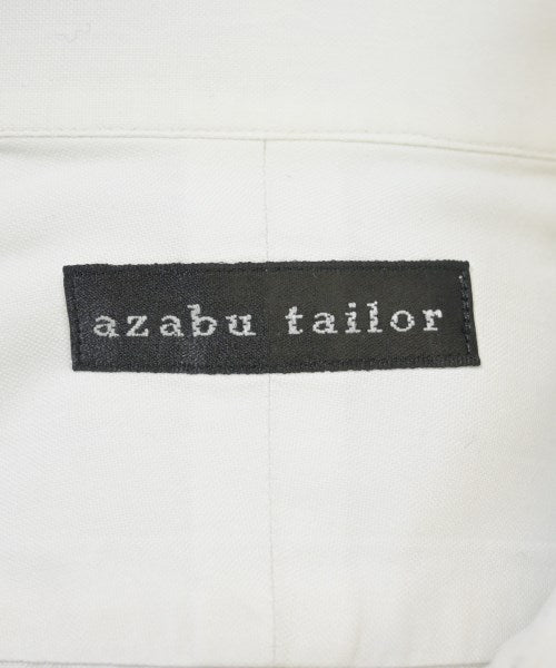 azabu tailor Dress shirts
