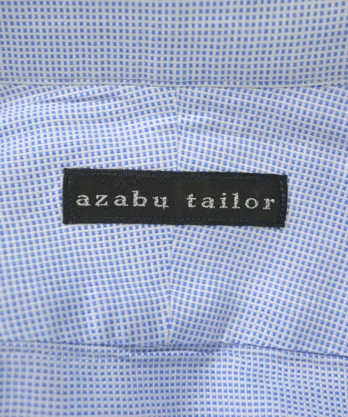 azabu tailor Dress shirts