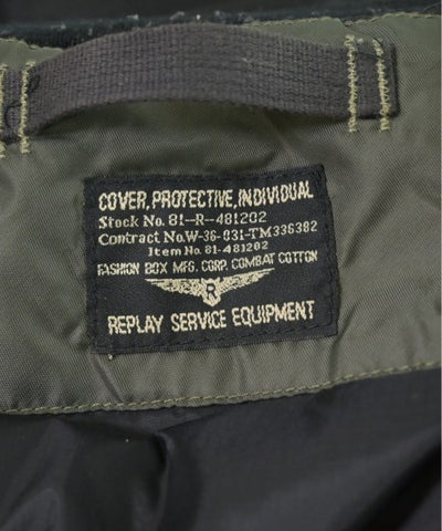 REPLAY Millitary jackets