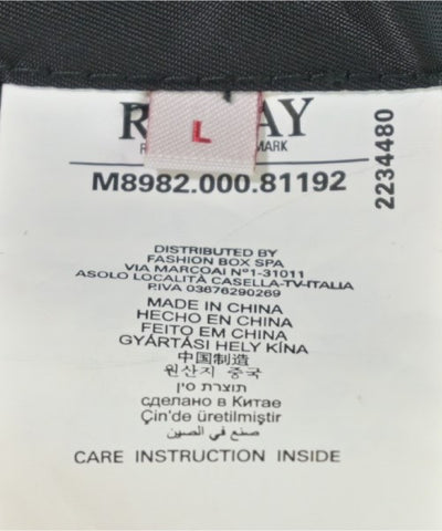 REPLAY Millitary jackets