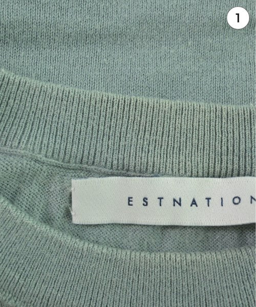 ESTNATION Sweaters