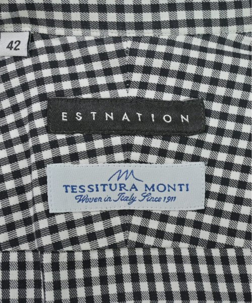 ESTNATION Casual shirts