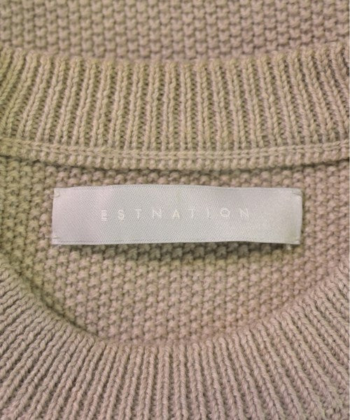 ESTNATION Sweaters