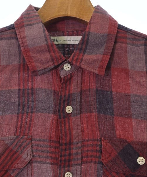 Ron Herman California Casual shirts