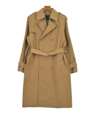 My Panda Trench coats
