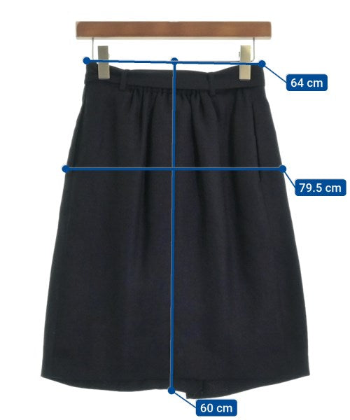 fredy emue Knee length skirts