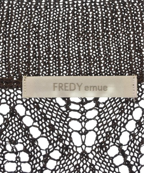 fredy emue Vests