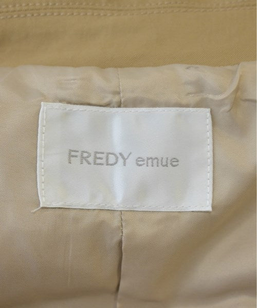 fredy emue Trench coats