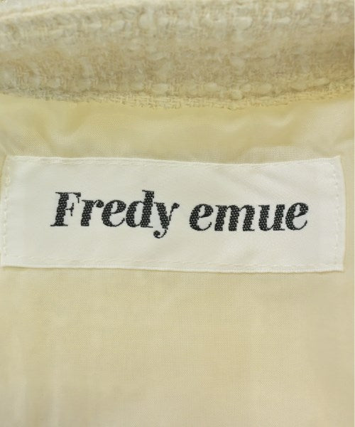 fredy emue Collarless jackets