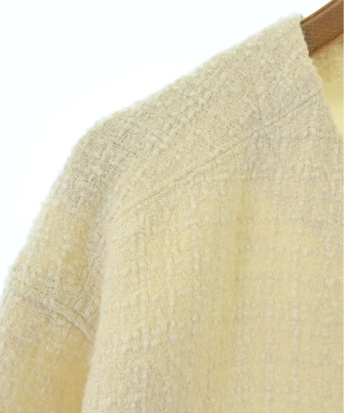 fredy emue Collarless jackets