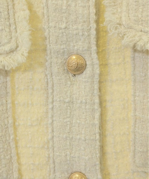 fredy emue Collarless jackets