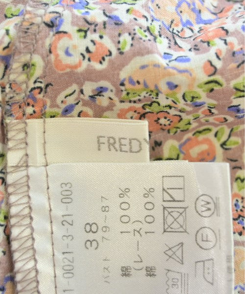 fredy emue Blouses