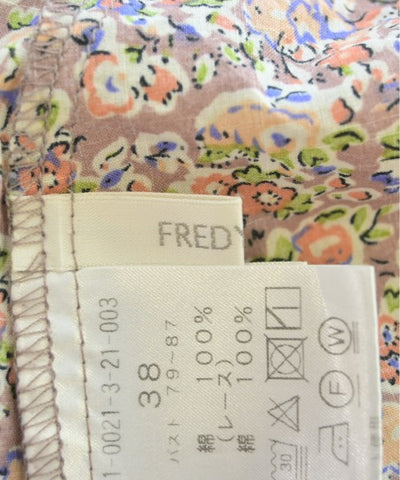 fredy emue Blouses
