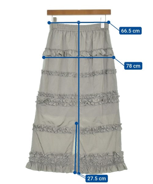 Fredy Emue Long/Maxi length skirts
