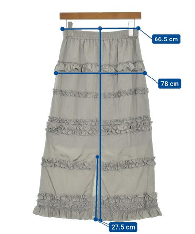 Fredy Emue Long/Maxi length skirts