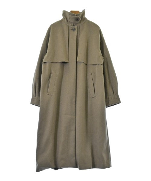 Fredy Emue Soutien collar coats