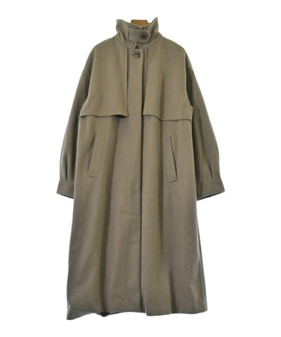 Fredy Emue Soutien collar coats