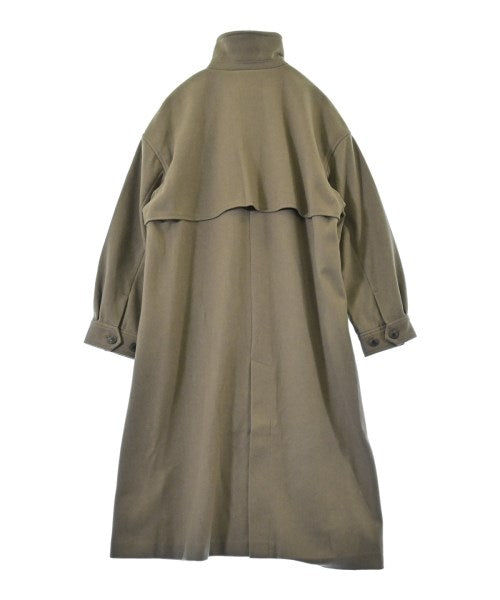 Fredy Emue Soutien collar coats