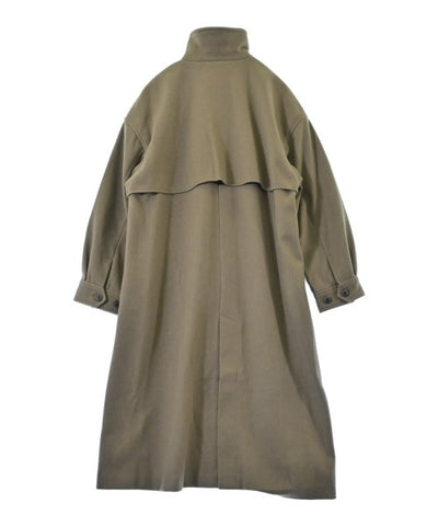 Fredy Emue Soutien collar coats