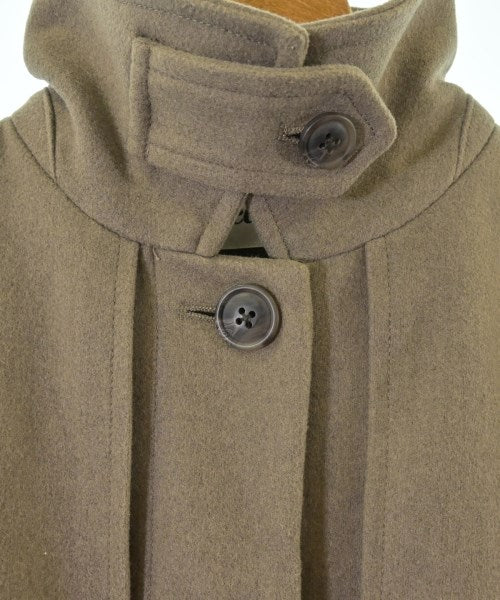 Fredy Emue Soutien collar coats