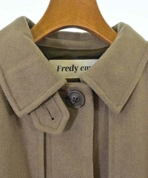 Fredy Emue Soutien collar coats