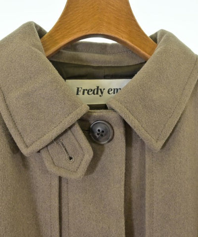 Fredy Emue Soutien collar coats
