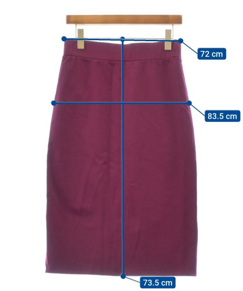 Nolley's Sophi Knee length skirts
