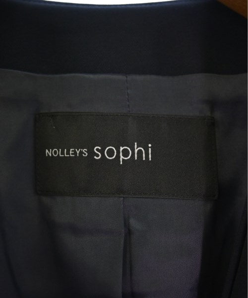 Nolley's Sophi Collarless jackets