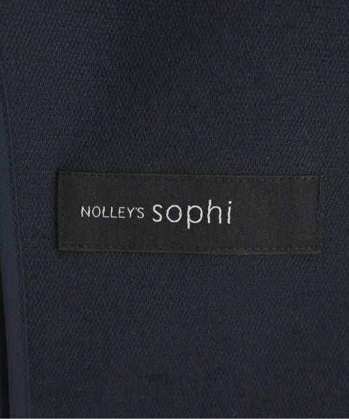 Nolley's Sophi Collarless jackets